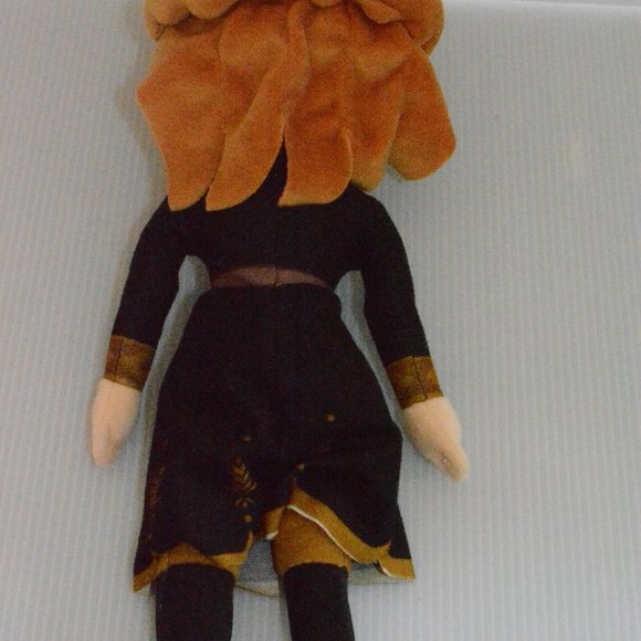 Disney Frozen 2 Anna Plush Doll Soft Toy 15" Kohls - Picture 8 of 12
